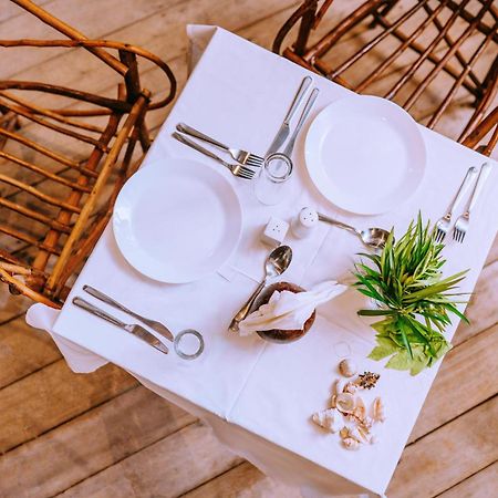 La Perla Beach Resort, Zanzibar - Your Beachfront Private Haven بواني ماكهانجاني المظهر الخارجي الصورة