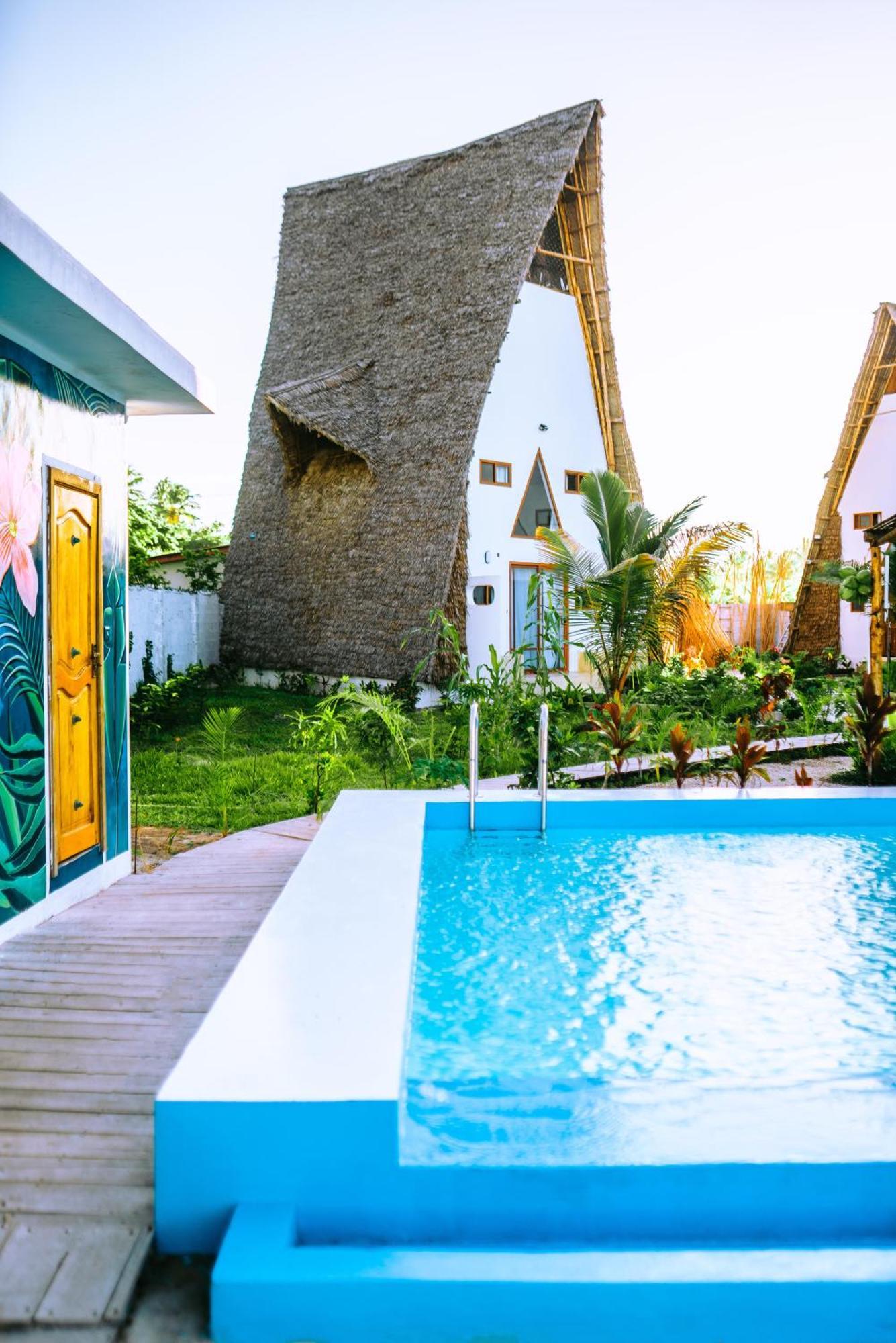 La Perla Beach Resort, Zanzibar - Your Beachfront Private Haven بواني ماكهانجاني المظهر الخارجي الصورة